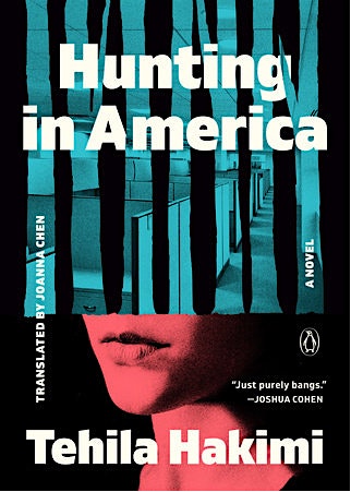 Not Your Bubbe Book Club Discussion of Hunting in America by Tehila Hakimi