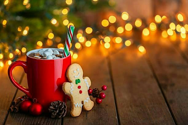 ✨ Ugly Sweaters, Cute Mugs, Painting & One-Year Celebration! ✨
