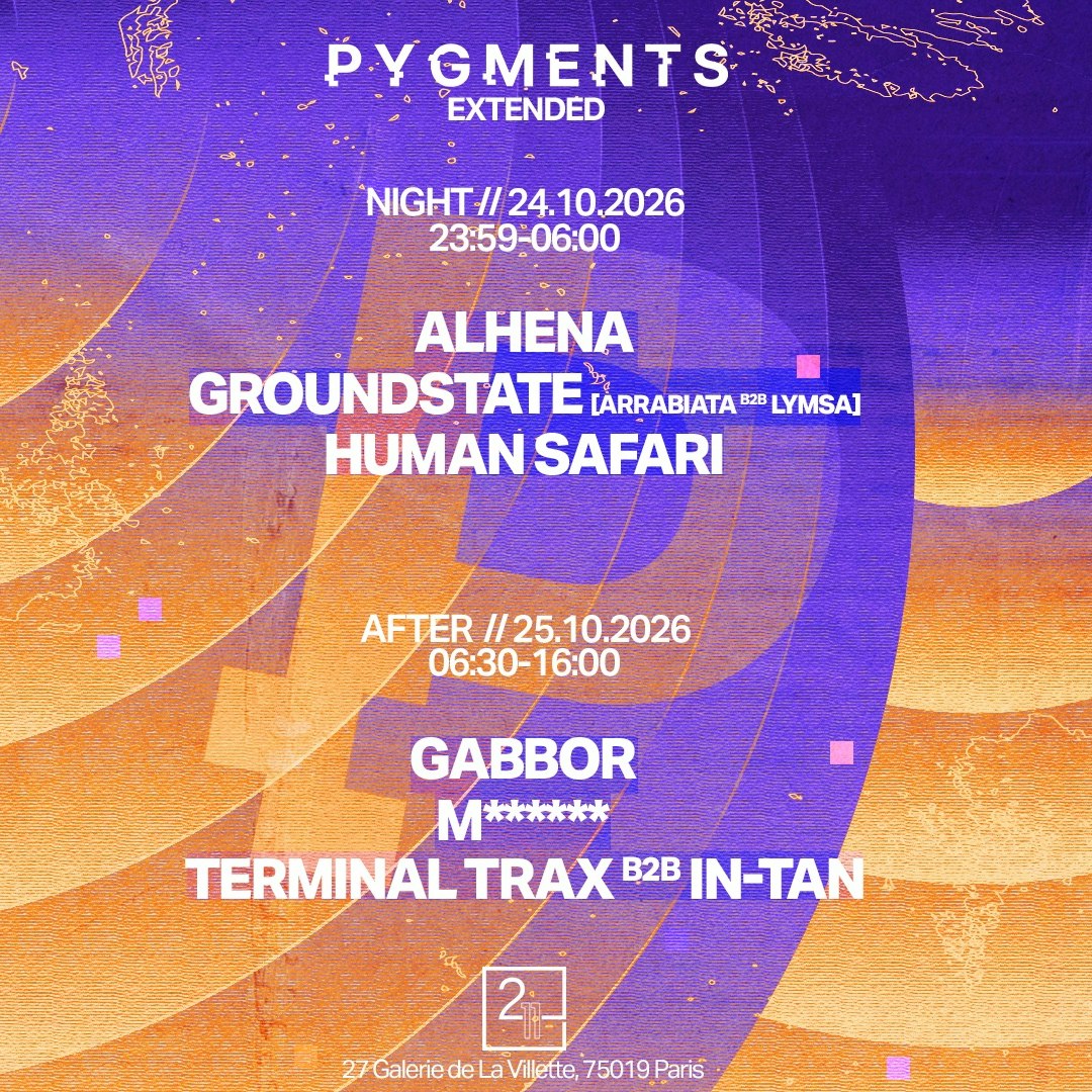Pygments Extended : Human Safari, Alhena, Groundstate,..