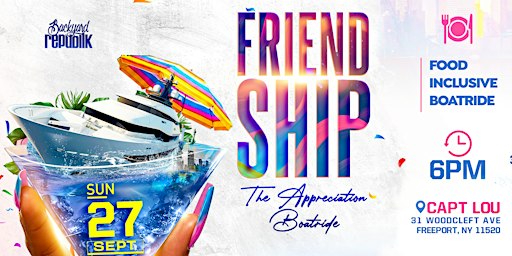 FRIEND SHIP