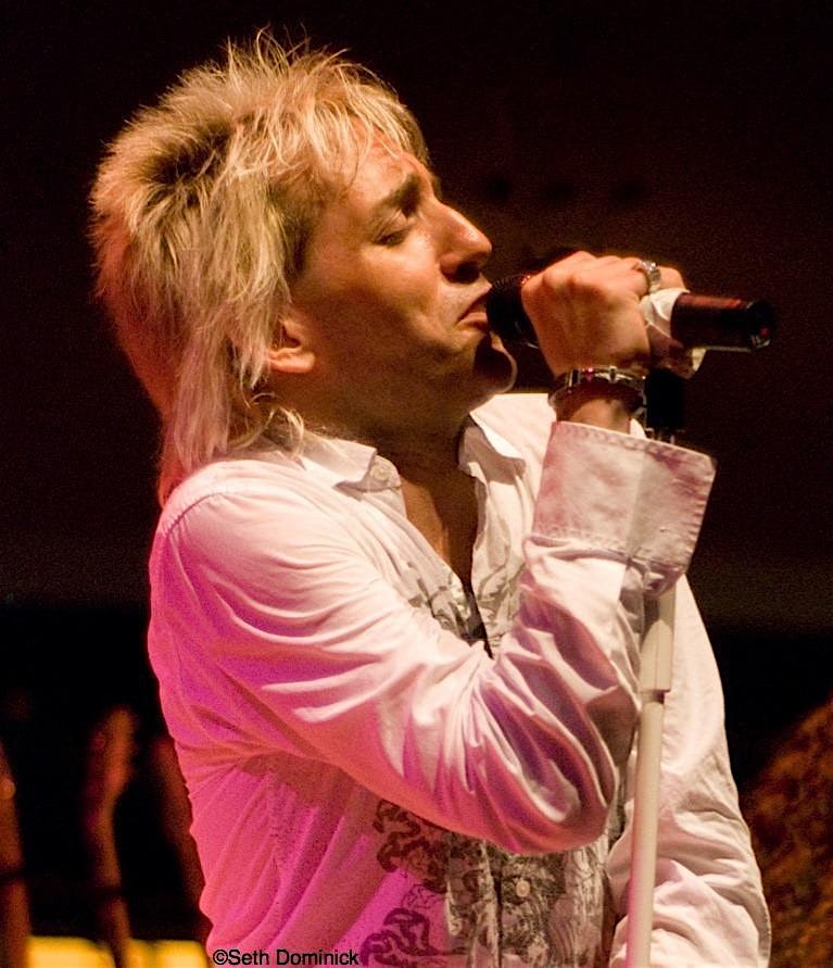 Jay Gates - A Rod Stewart Tribute