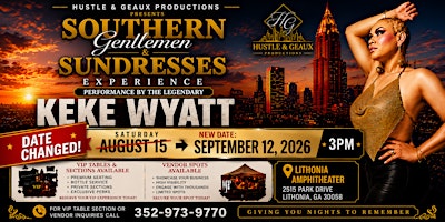 The Southern Gentlemen & Sundresses Experience