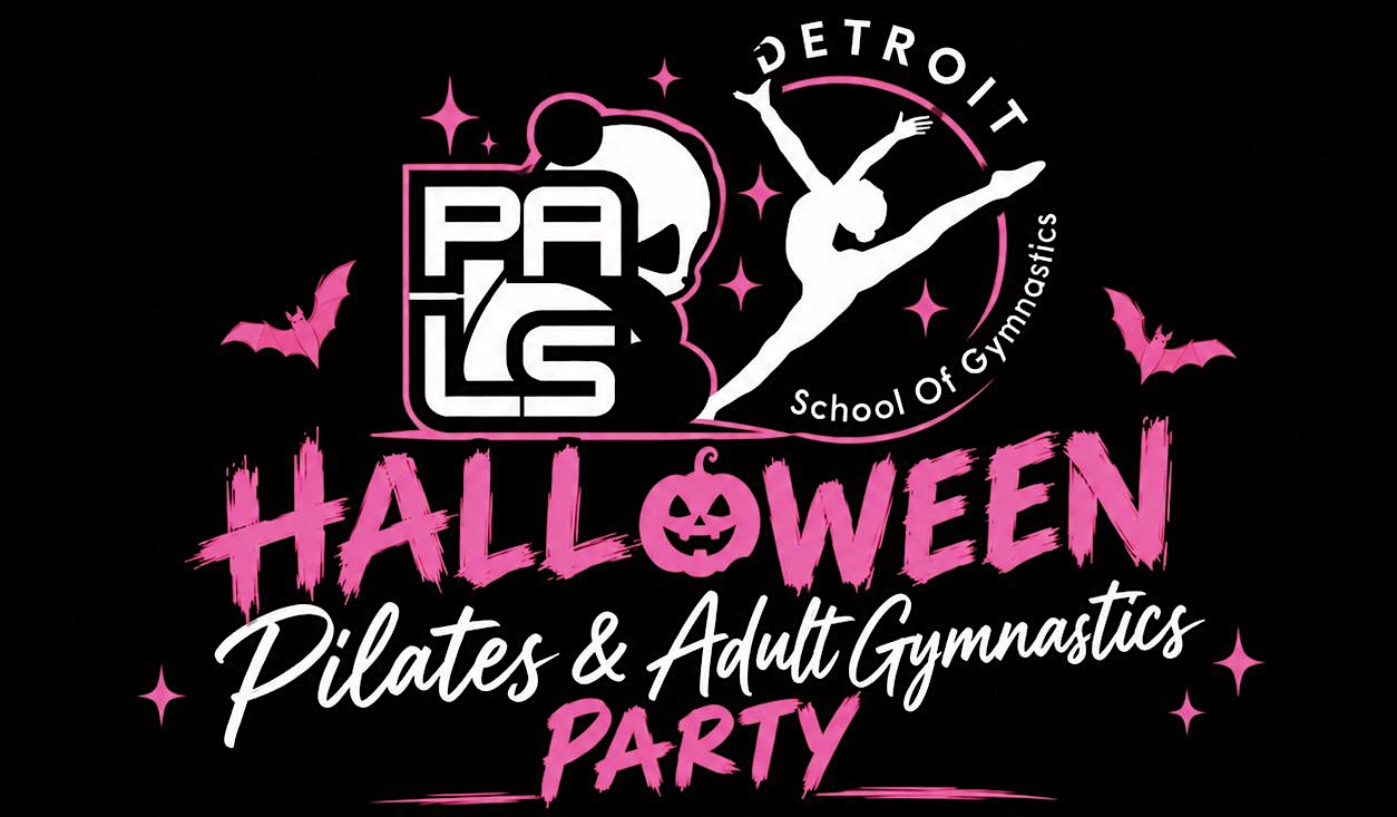 DSG x Pal Studios Presents: The Haunted Playground Fundraiser