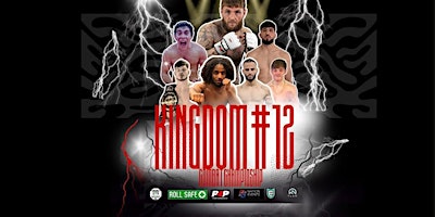 Kingdom Combat MMA #12