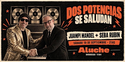 Dos potencias se saludan