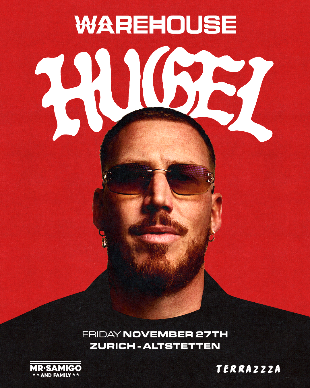 Warehouse - Hugel