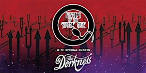 Fiends of the Stone Age with special guests the Dorkness