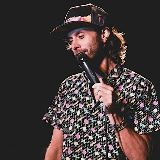 Comedian Steve Gillespie @ The Corner Beet