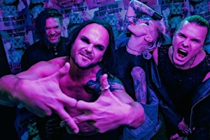 The Rasmus with Saint Agnes and Death Valley Dreams