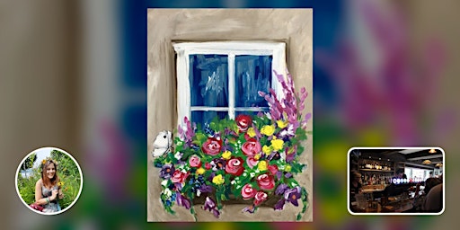 Paint Nite • Kellys Orchard • Pointe-Claire