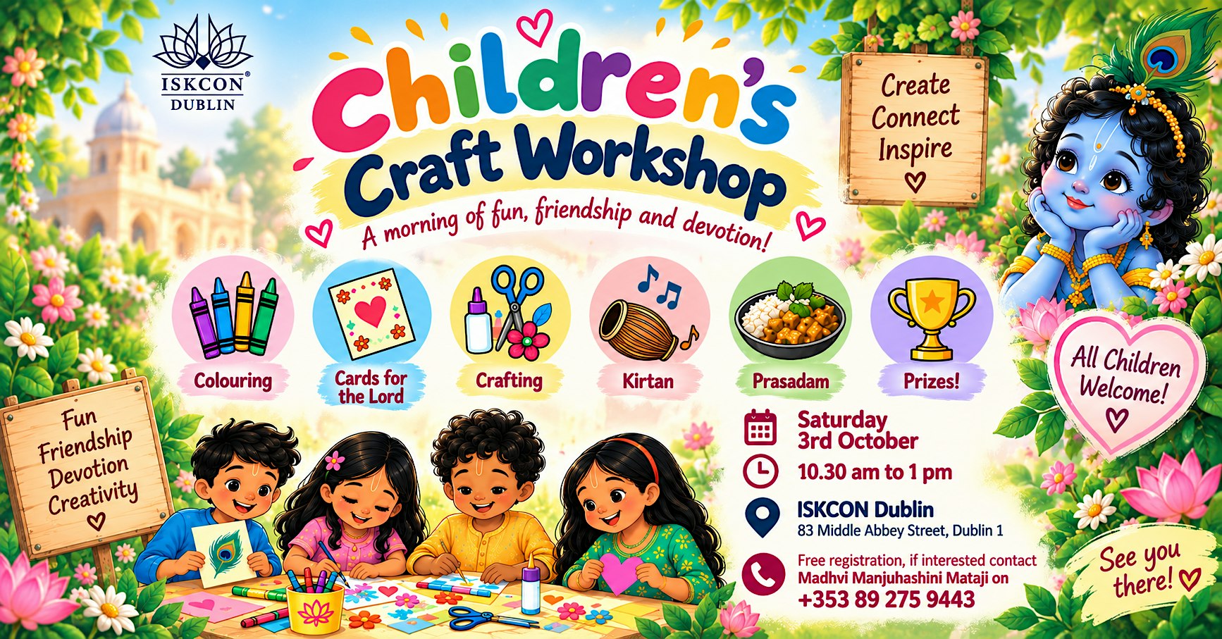 Children’s Craft Workshop