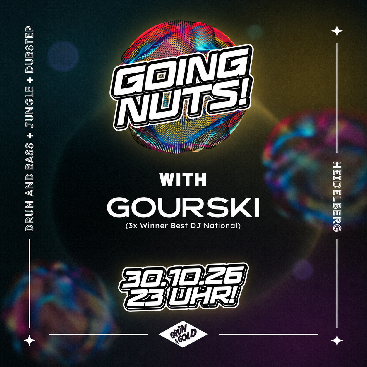 Going Nuts