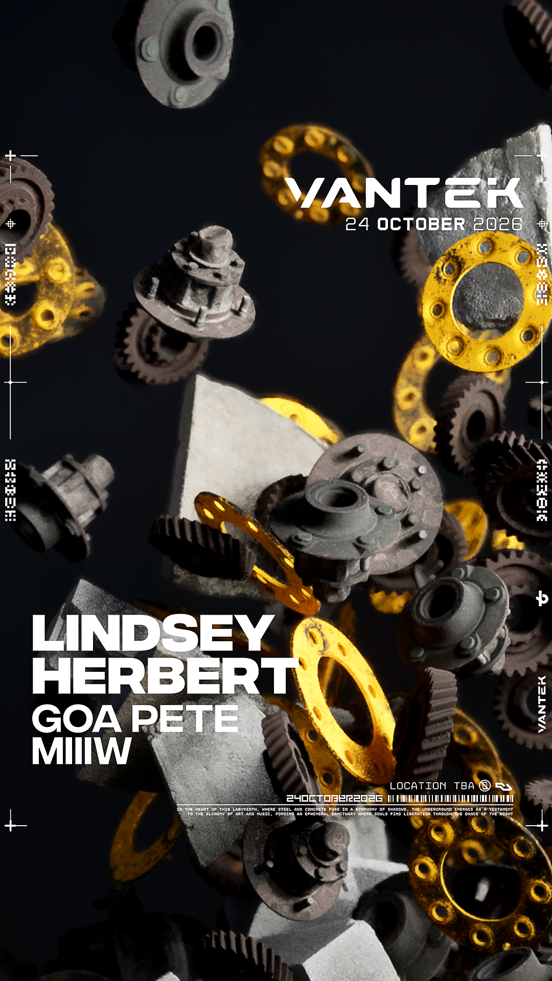 VANTEK: Lindsey Herbert