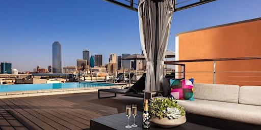 WET.. The Annual Labor Day Pool Party @ Canvas Hotel