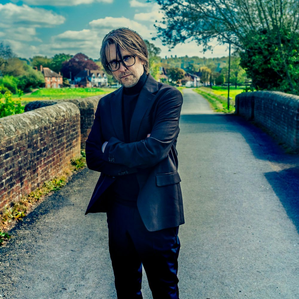 Steven Wilson: 'Requiem for a Village' DJ Set + Signing