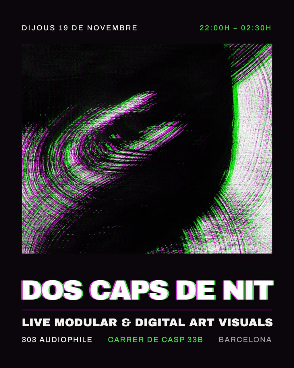 Dos Caps de nit at 303