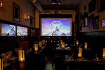 Movie Night @ Bacari W. Adams (The Craft)