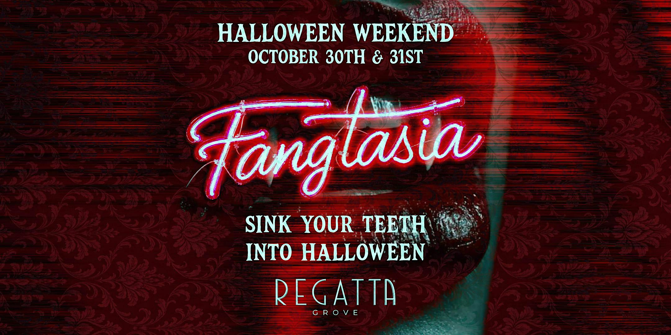Halloween: Fangtasia at Regatta Grove