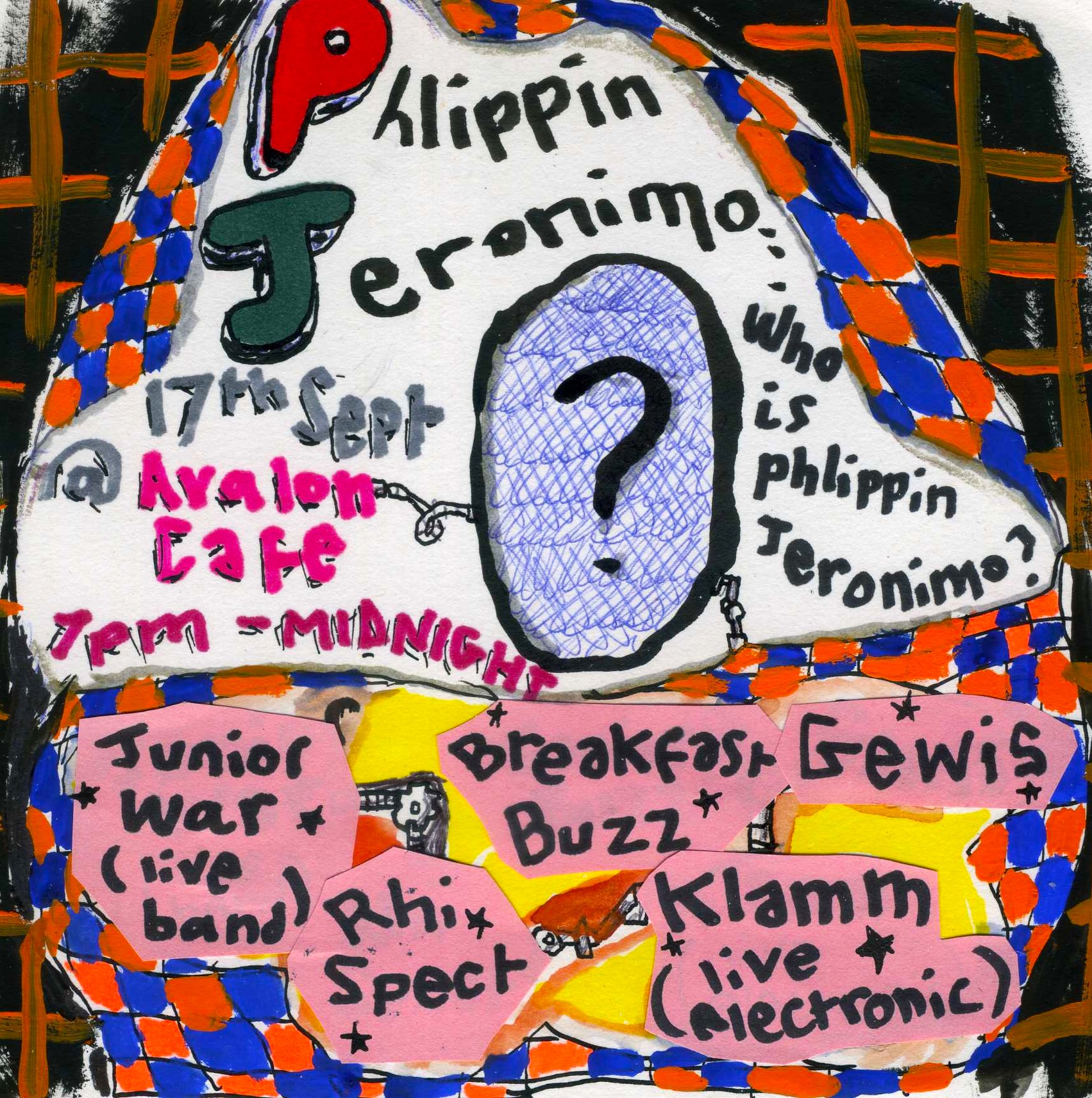 PJ: Phlippin Jeronimo