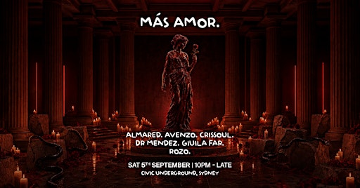 MÁS AMOR ❤️ | 5th September