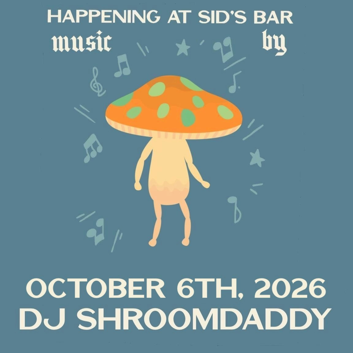 DJ Shroomdaddy