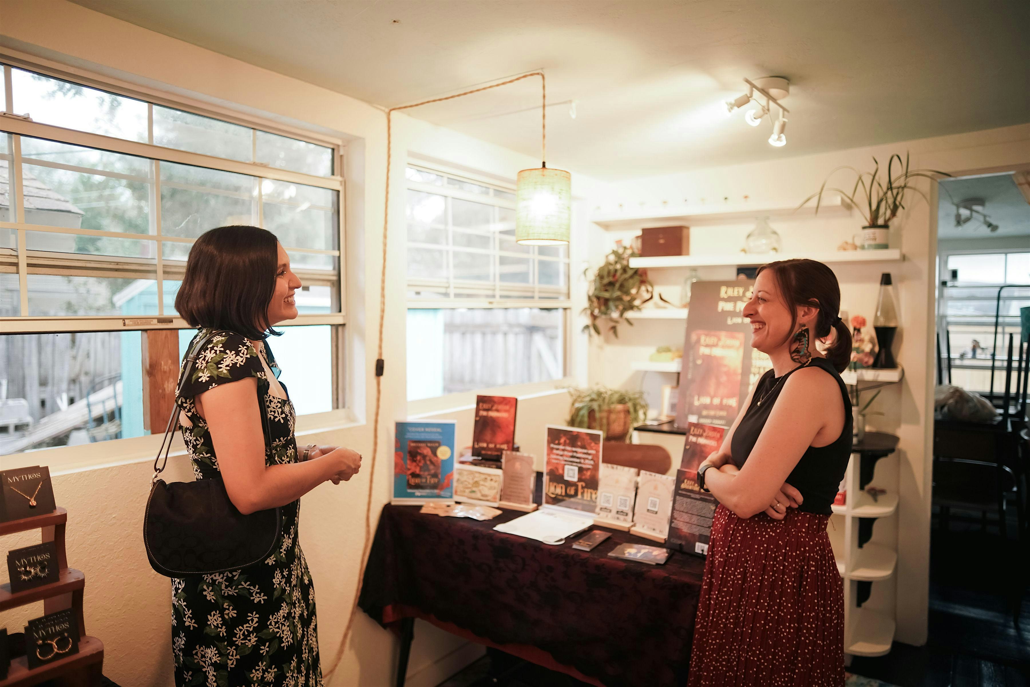 Fall Fantasy Soiree