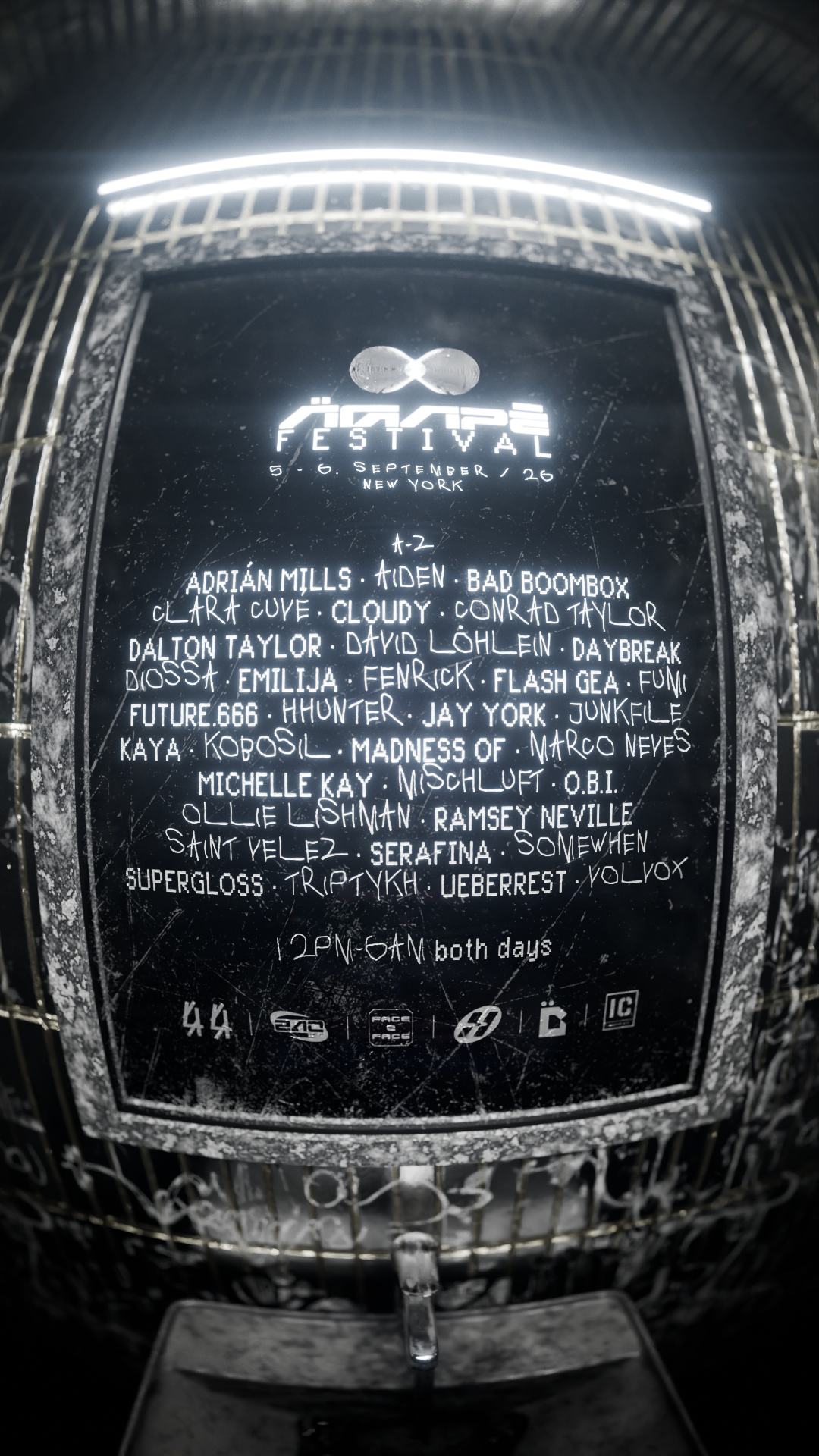 AGAPĒ FESTIVAL