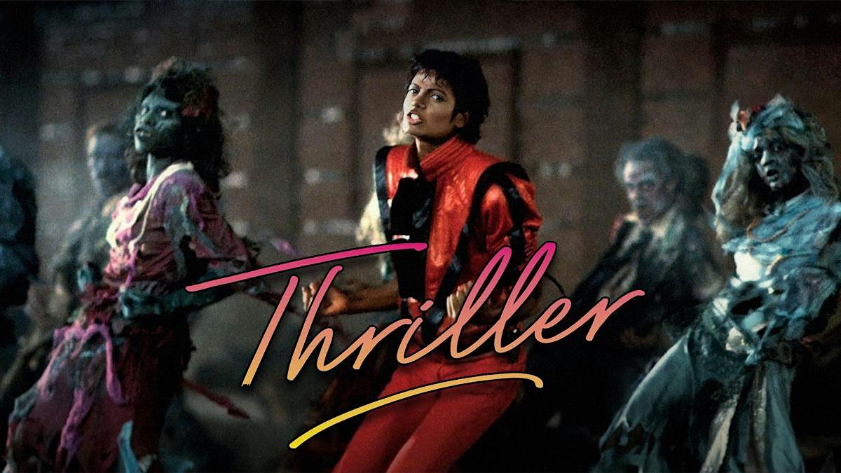 MJ Thriller Dance - Step by Step Breakdown