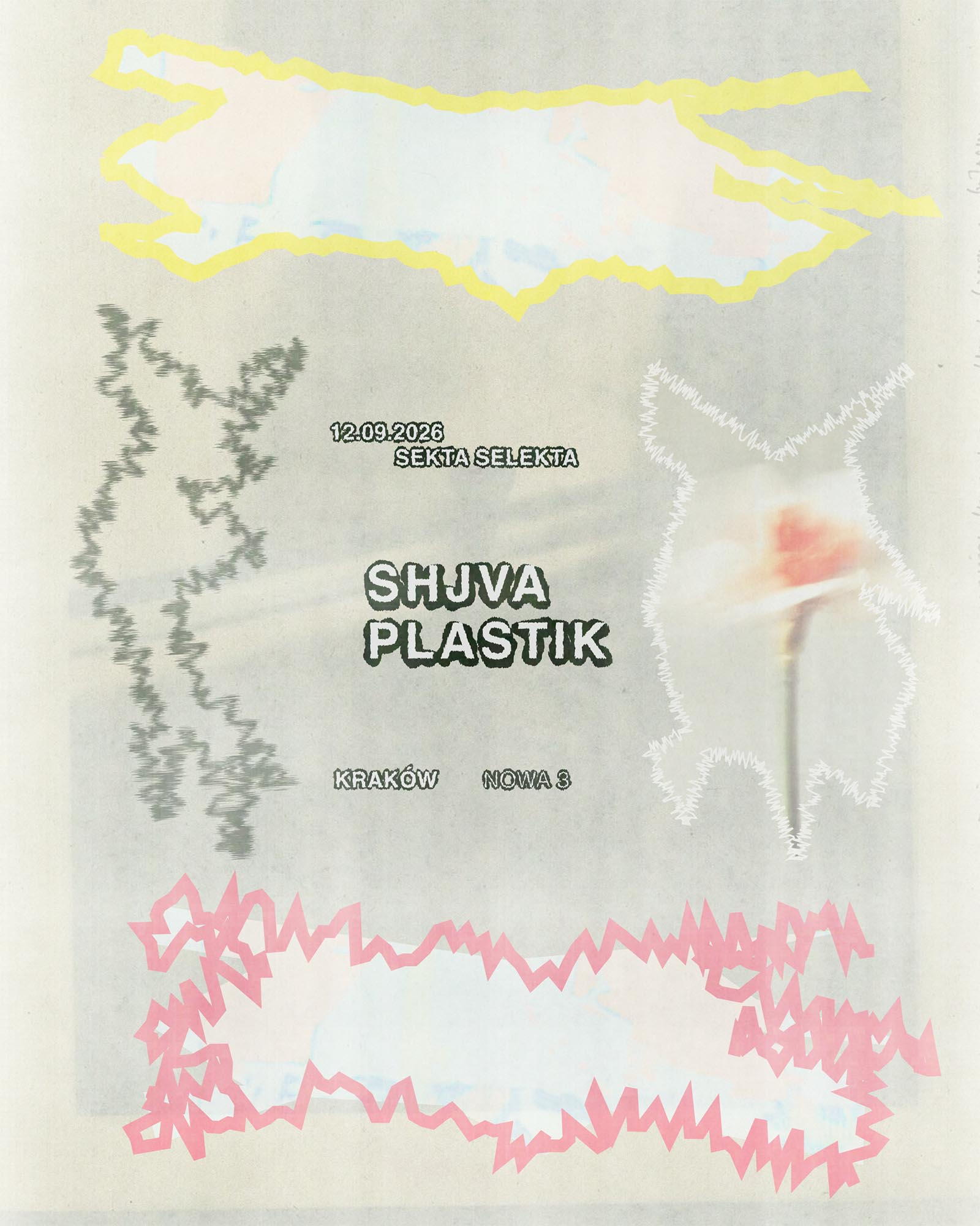 Sekta Selekta: Shjva, Plastik