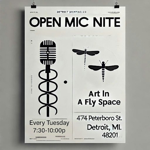 Art in a Fly Space