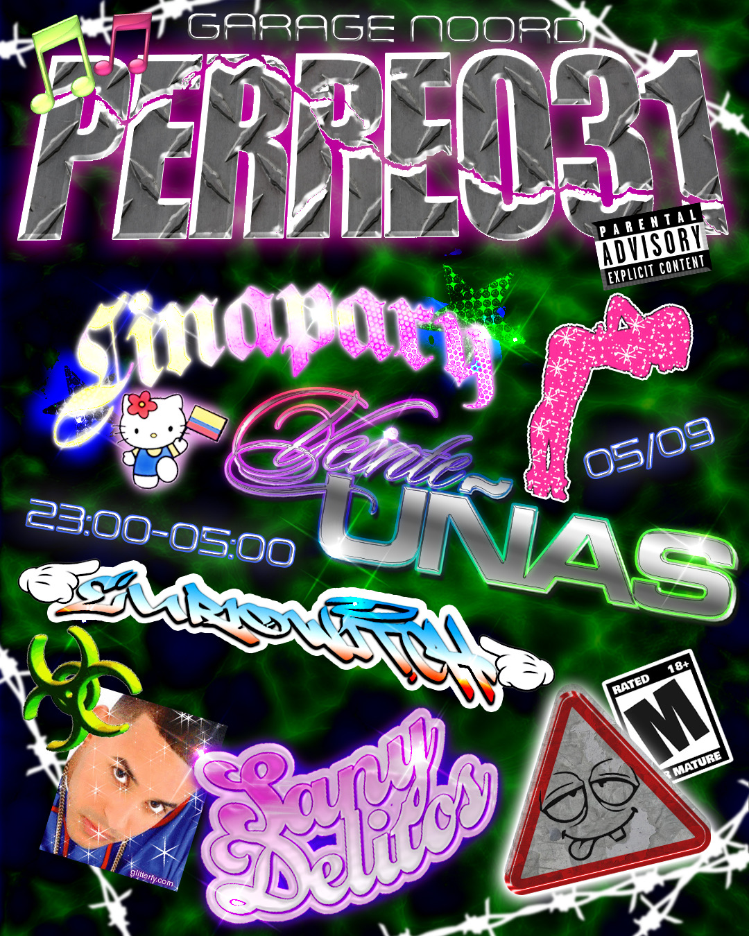 PERREO31