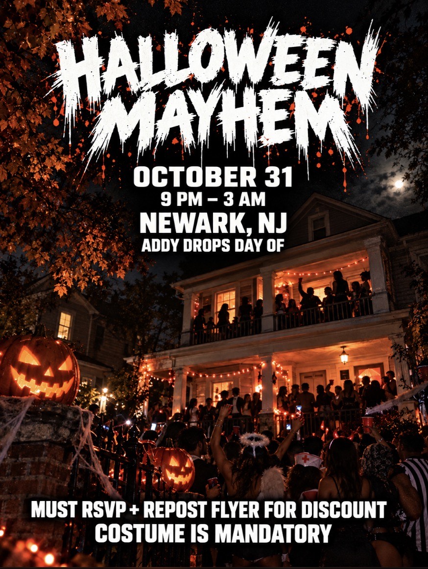HALLOWEEN MAYHEM