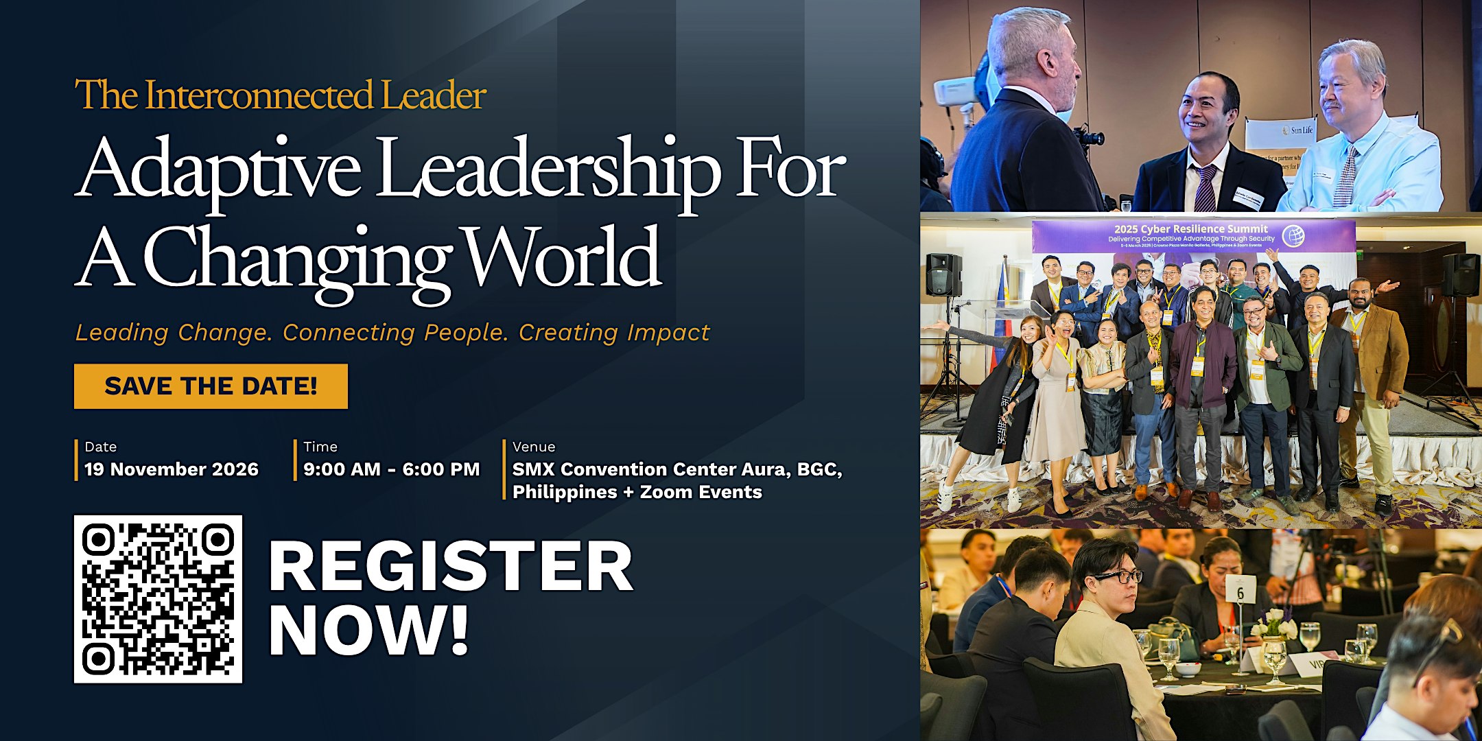 Adaptive Leadership For A Changing World