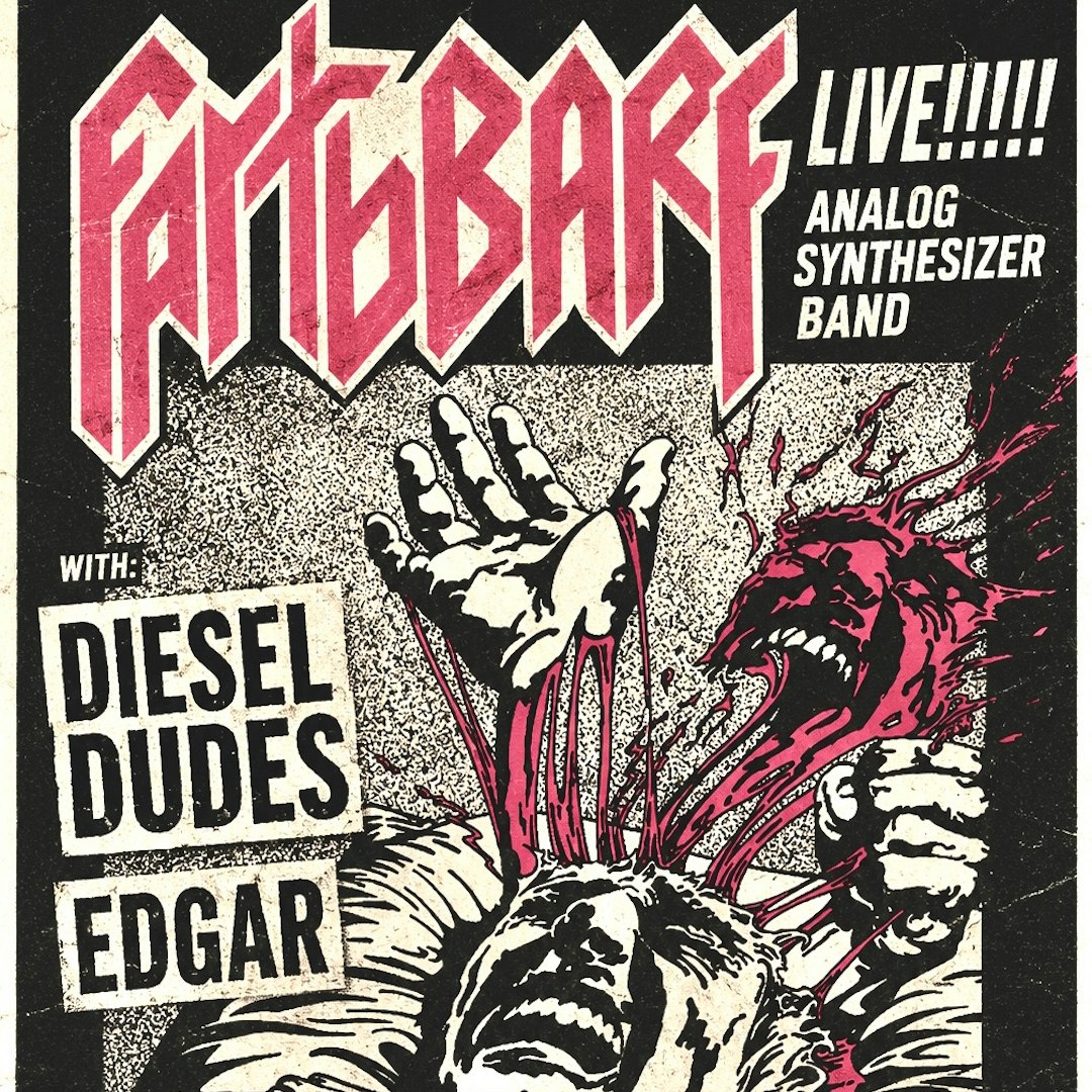 Fartbarf ~ Diesel Dudes ~ Edgar