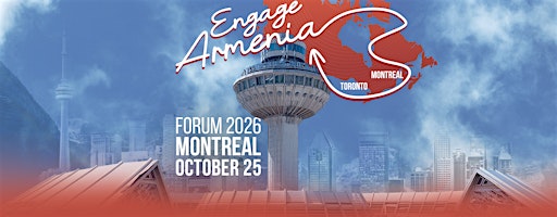 Engage Armenia MONTREAL
