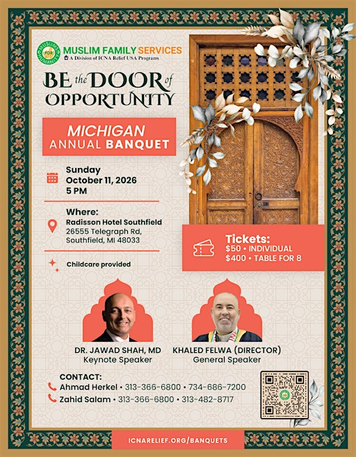 Michigan Annual Banquet