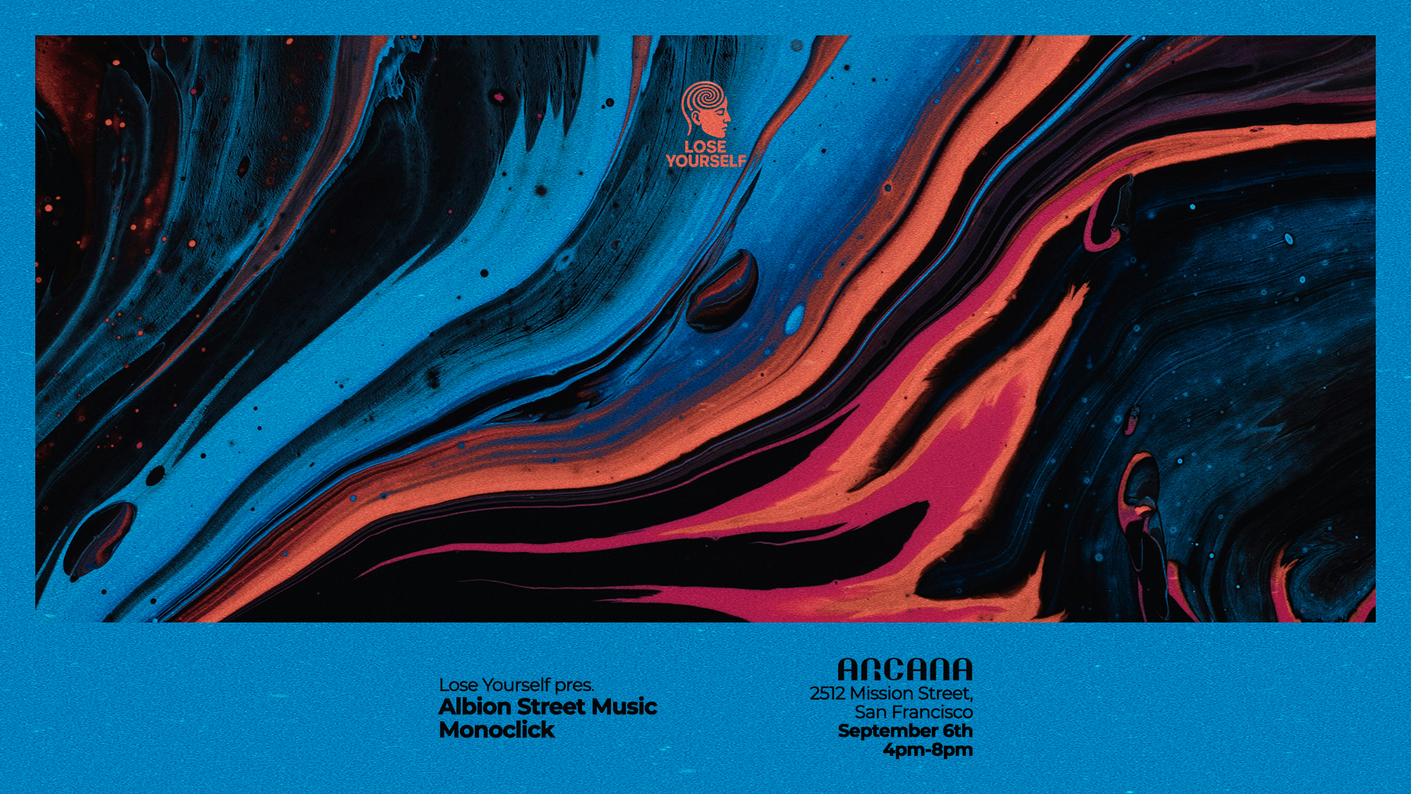 Lose Yourself w/Albion Street Music & Monoclick