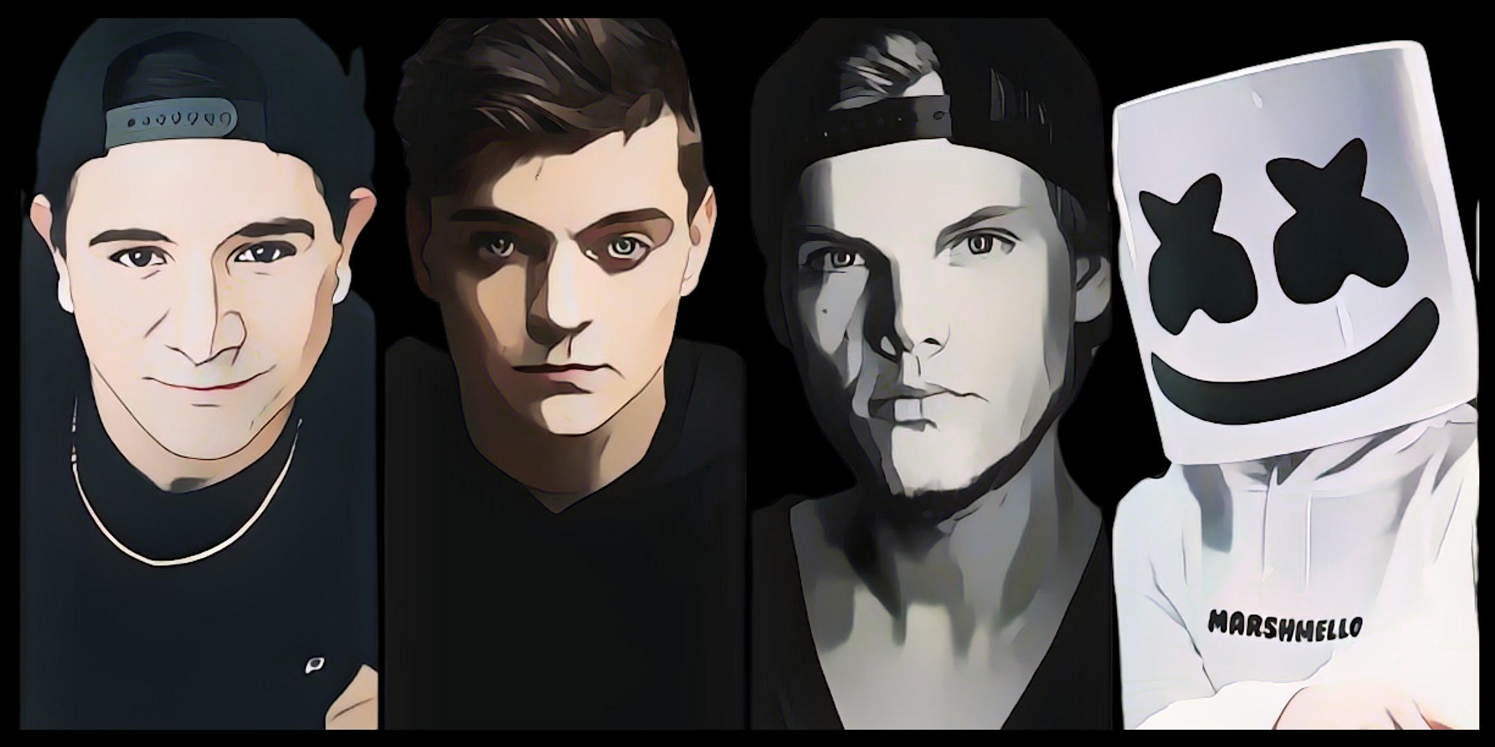 THE EDM HISTORY (SPECIAL PARTY)