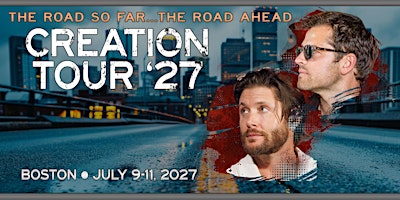 The Road So Far...The Road Ahead Boston 2027