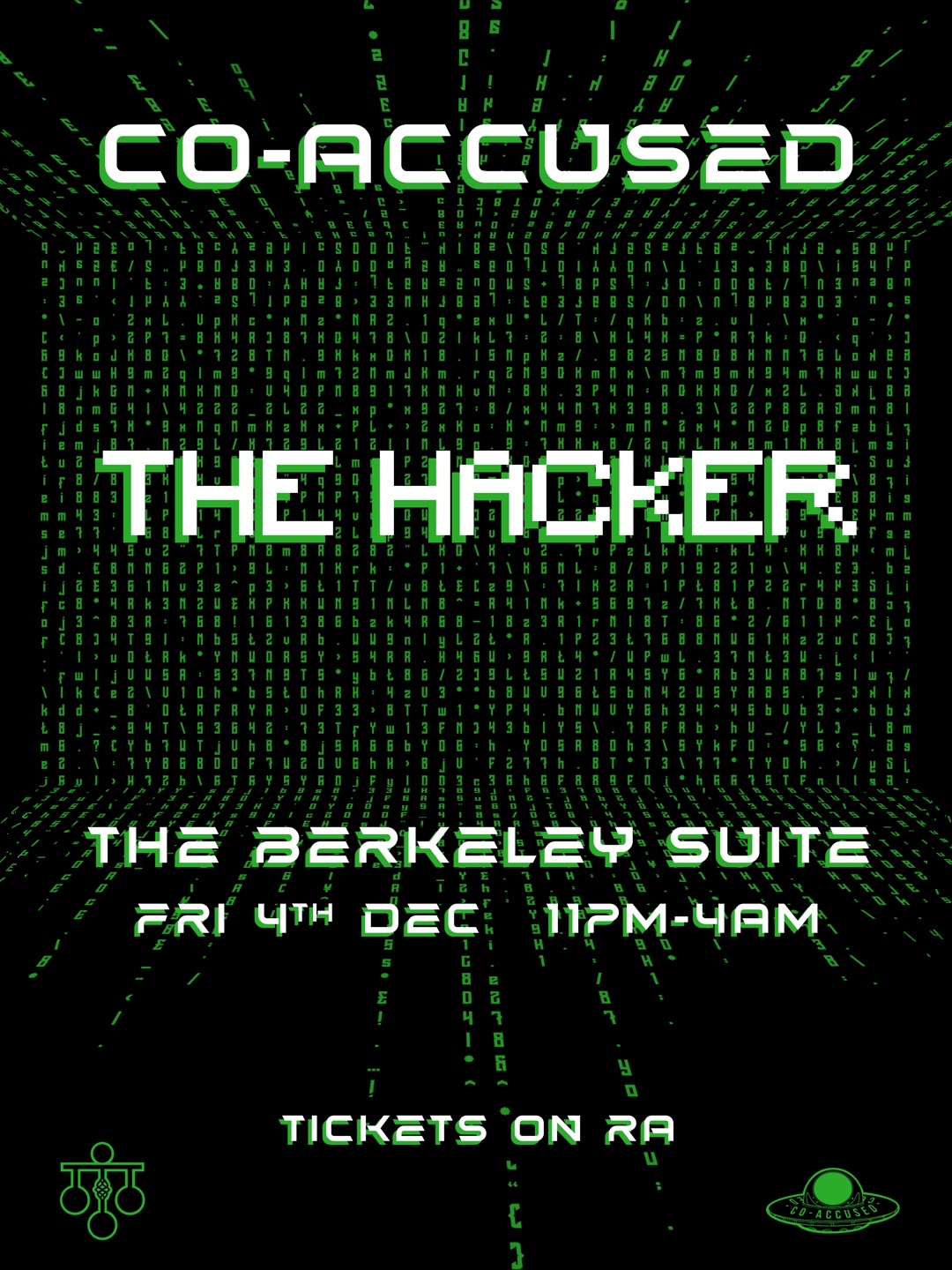 Co-Accused with The Hacker