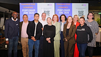 PeopleHaus Sydney · Nov 2026: Where People, Talent & Culture Teams Align
