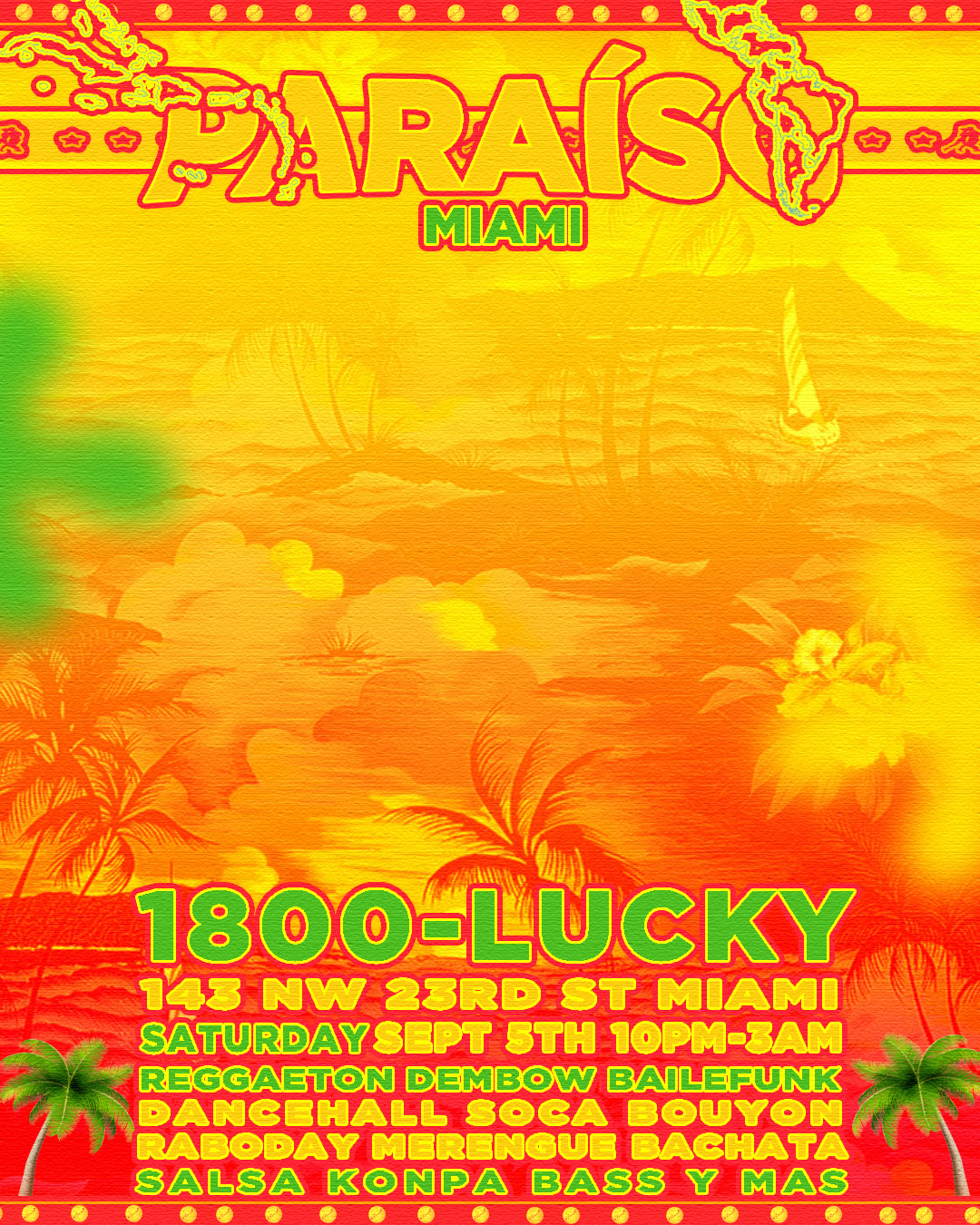 PARAISO PA' TI