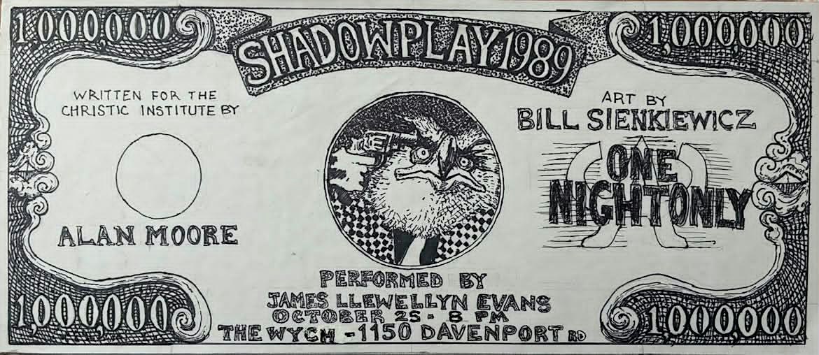 Shadowplay 1989