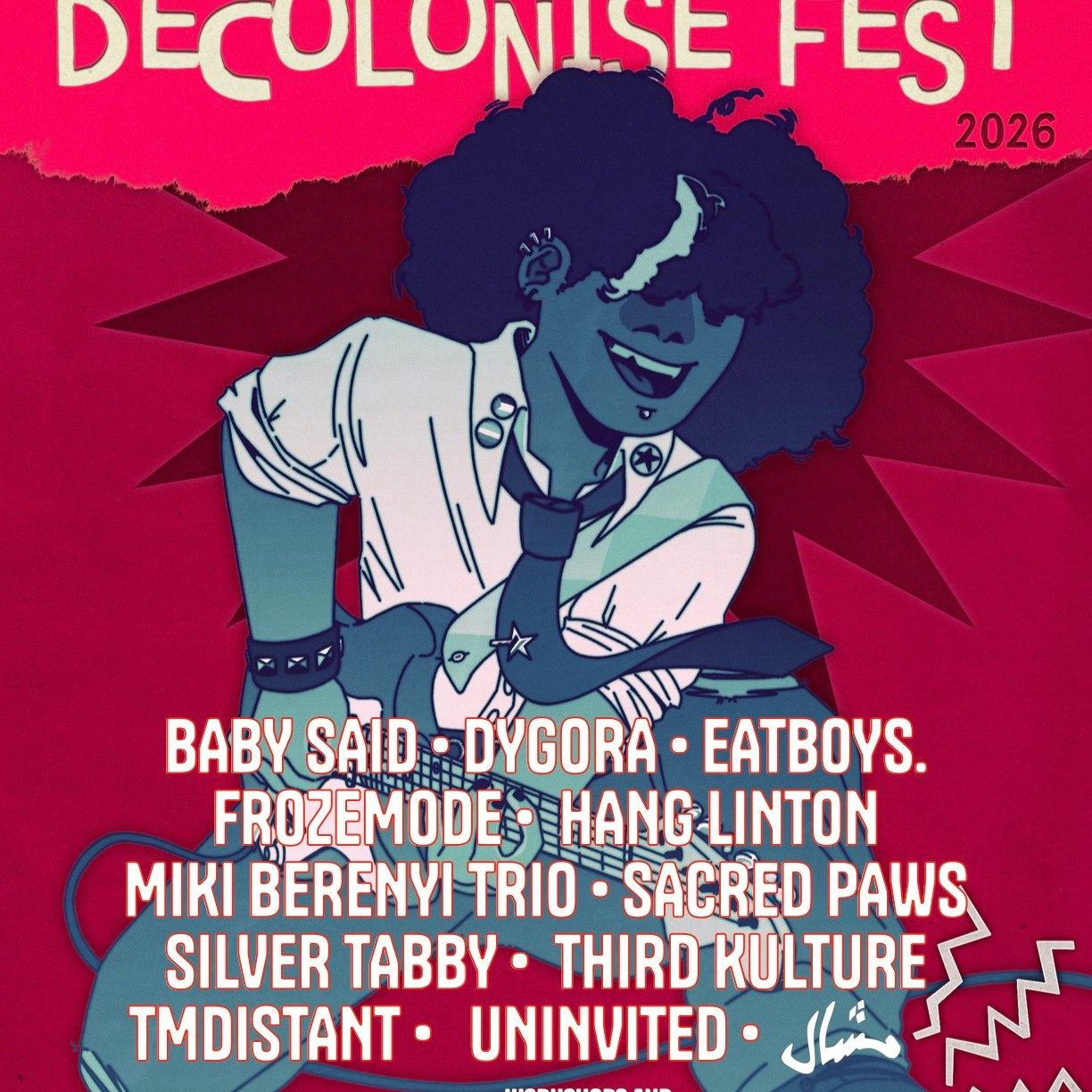 Decolonise Fest 2026