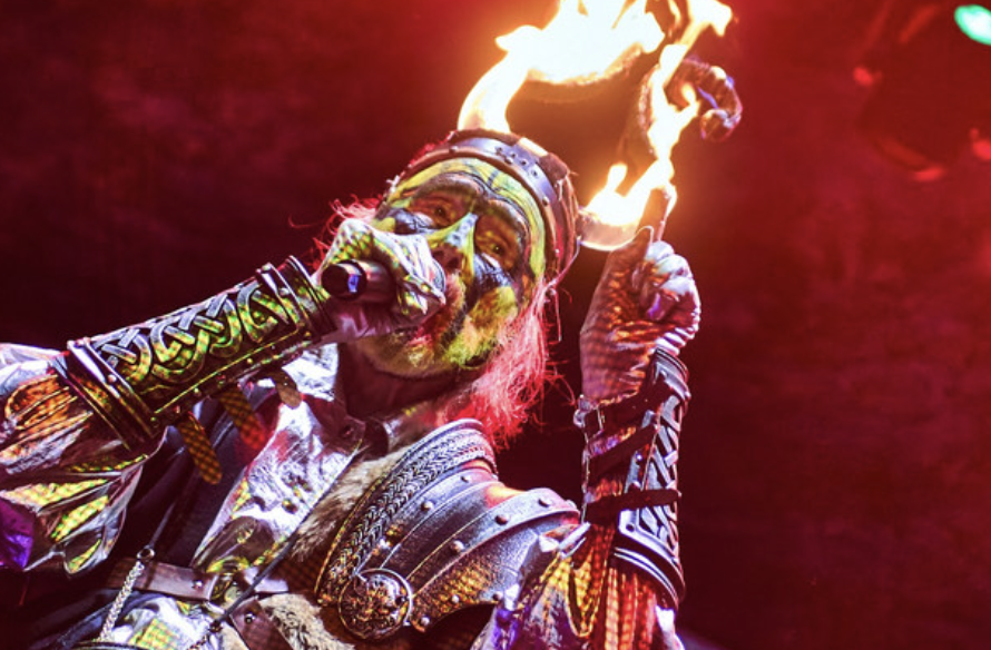 The Crazy World of Arthur Brown