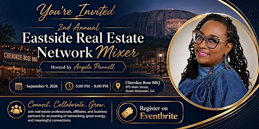 East Side Real Estate Network Mixer (1st Wednesdays Monthly)