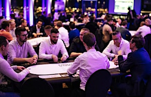 ADEMAX BusinessPokern Köln - Spielerisch Kontakte knüpfen #Gamification