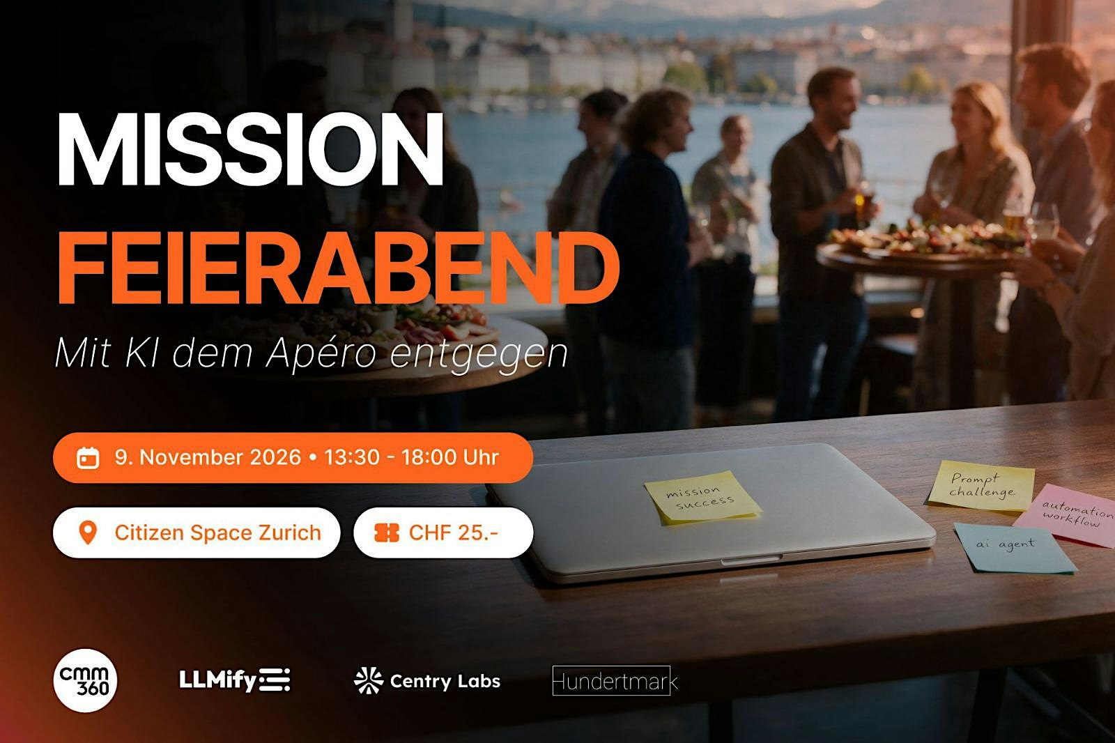 Mission Feierabend