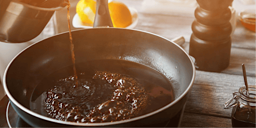 Sautéing and French Pan Sauces