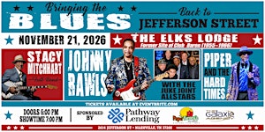 Bringing the Blues Back to Jefferson Street